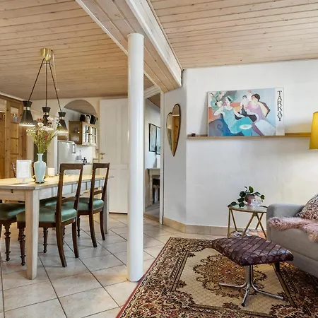 Meravigliosa Casa A Randers Sv Con Wifi *